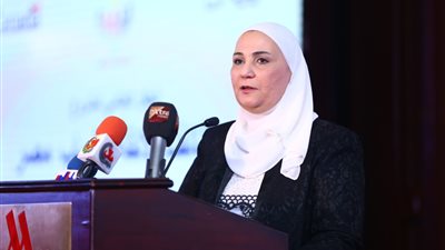 وزيرة التضامن: نسعى لتعظيم دور المجتمع المدني والجمعيات الأهلية 