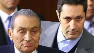 فلاش باك.. كيف عاش مبارك بعد خروجه من المنوفية؟