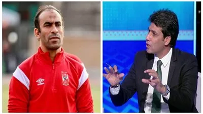 عبد الحفيظ vs الشيشيني.. تغيير المناصب لا يعفيك من رؤية لحظات انسحاب الزمالك
