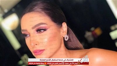 روجينا تنعي وفاة الرئيس الأسبق حسني مبارك