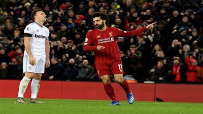 بالفيديو.. هدف Mohamed Salah في مرمى وست هام يونايتد بالبريميرليج