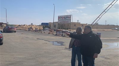 محافظ البحر الأحمر: رفع حالة الطوارئ برأس غارب