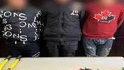 حبس 3 متهمين بسرقة دراجات بخارية في الزيتون