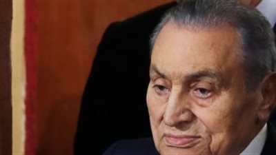 مطران الكنيسة الاسقفية ينعي الرئيس الأسبق حسني مبارك