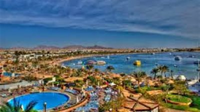 المشاركون باجتماع رؤساء المحاكم الدستورية الأفريقية يزورون شرم الشيخ