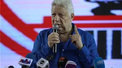 وعد فأوفى.. مرتضى منصور ينفذ وعده بالانسحاب أمام الأهلي للمرة الأولى