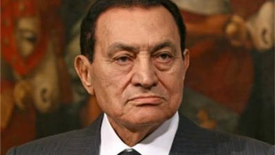 نادي قضاة مجلس الدولة ناعيًا مبارك: يظل التاريخ يذكره بالفخر