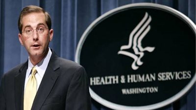 الصحة الأمريكية تناشد القطاع الخاص بالإسهام في مواجهة كورونا