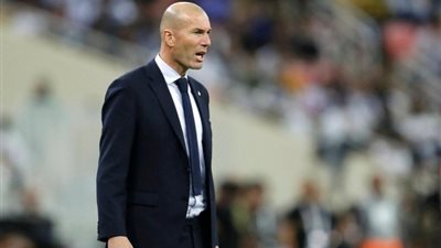 رسالة زيدان لجماهير ريال مدريد قبل مواجهة مانشستر سيتي