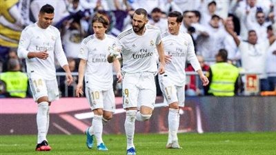 ريال مدريد ضد مانشستر سيتي _ التشكيل المتوقع لقمة مباريات دور ال 16 لدوري أبطال أوروبا