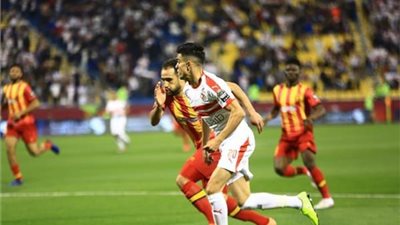 موعد مباراة الزمالك والترجي والتشكيل المتوقع