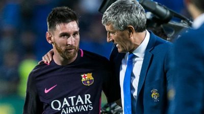 قبل كلاسيكو الأرض.. تاريخ مواجهات كيكي سيتين ضد ريال مدريد