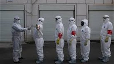 البر الرئيسي للصين يسجل 406 إصابة جديدة بفيروس كورونا