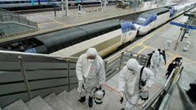 كوريا الجنوبية تسجل 169 حالة إصابة بفيروس كورونا 