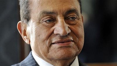 القادة العرب يقدمون تعازيهم في وفاة مبارك