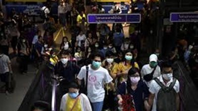 تايلاند تسجل ثلاث حالات إصابة جديدة بفيروس كورونا