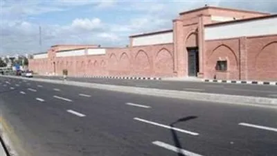 تكثيف أمني في محيط مقبرة مبارك