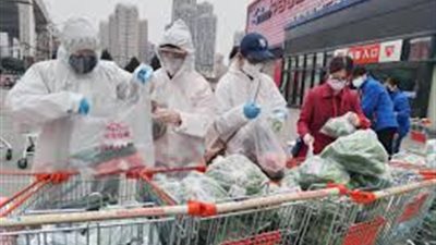 هونج كونج تساعد مواطنيها بمقاطعة هوبي للعودة الي ديارهم 