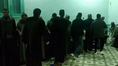 عزاء شعبي لـ