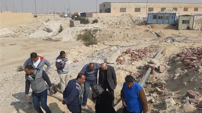  رئيس جهاز 15 مايو: تنفيذ 24888 وحدة سكنية بـ