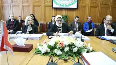 وزيرة الصحة: ننفذ مبادرات علاجية في 18 دولة أفريقية