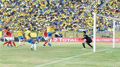 قرار جديد من مدرب صن داونز قبل مباراة الأهلي