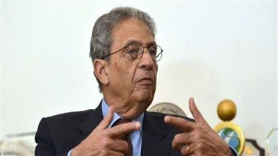 عمرو موسى: مبارك تسلم مصر ضعيفة واستطاع قيادتها للأفضل