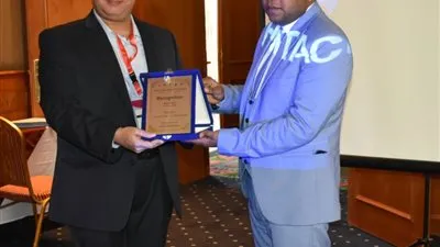 افتتاح المؤتمر السنوي لأمراض الجهاز الهضمي بأسوان (فيديو وصور)