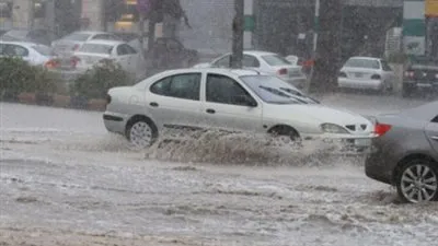 غرفة الأزمات بالقاهرة: الوضع مستقر وسحبنا مياه الأمطار