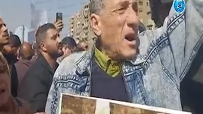 بعد دفن مبارك.. مواطنون: 