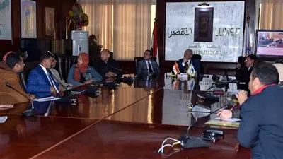 الأقصر تناقش الخطة العاجلة للتوعية بالقضية السكانية 