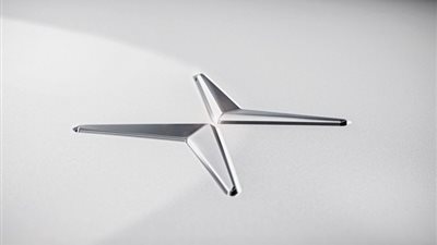 بوليستار تنشر صورة تشويقية لسيارتها الجديدة 