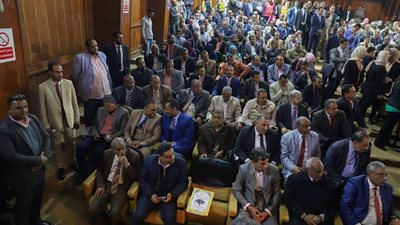 عاشور: مدخرات نقابة المحامين بلغت 750 مليون جنيه