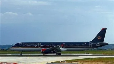 الأردن تعلن تعليق رحلاتها من وإلى إيطاليا بسبب 