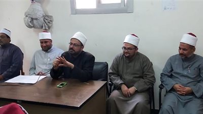 أوقاف الإسكندرية: غلق الزوايا أقل من ٨٠ مترًا في صلاة الجمعة 