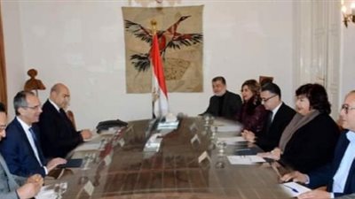 بروتوكول تعاون بين الثقافة والاتصالات لإعادة إحياء التراث 