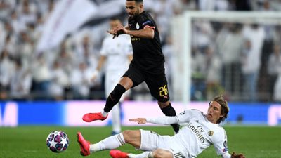 حظوظ ريال مدريد ومانشستر سيتي في التأهل لربع نهائي دوري أبطال أوروبا