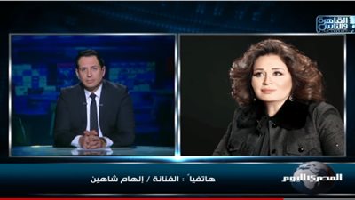 إلهام شاهين: موقف مبارك في ثورة يناير كان شريفًا