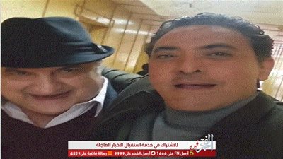 خالد الصاوي وفتحي عبدالوهاب: 