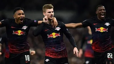 إنتر ميلان ينافس ليفربول علي ضم مهاجم لايبزيج