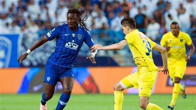 تاريخ مواجهات الهلال والتعاون في الدوري السعودي للمحترفين