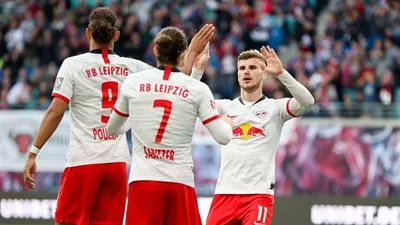 نجم لايبزيج مطلوب في ليفربول