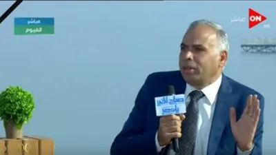 الري: الانتهاء من تطوير وتحسين بحيرة قارون خلال عامين