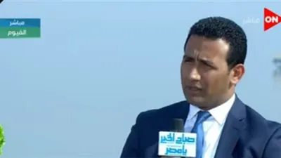 نائب محافظ الفيوم يكشف آخر تفاصيل ملف القمامة