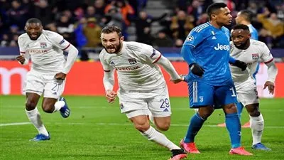 بالفيديو.. يوفنتوس ضد ليون 0/1 بدوري أبطال اوروبا | ملخص وأهداف المباراة 