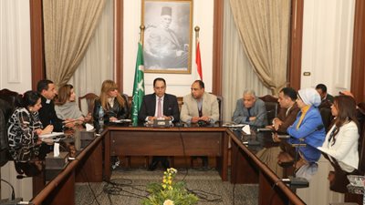 حزب الوفد يبحث الاحتفال بمرور عام بعد مئوية ثورة 1919