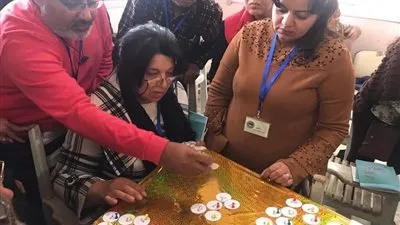 وسائل مبتكرة لورش عمل مشروع 