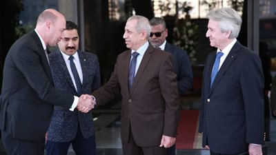 رئيس الاتحاد الدولي للخماسي الحديث: 