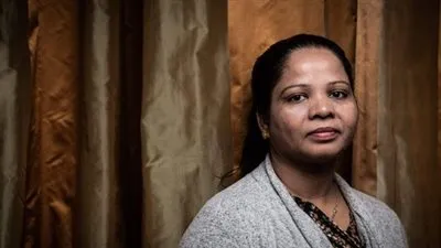 السيدة المسيحية الباكستانية المحكوم عليها بالإعدام تطلب من  