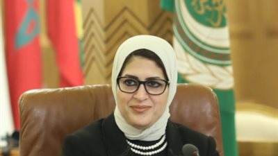 وزيرة الصحة تدعو لتفعيل جائزة التمريض 